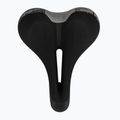 Bicycle saddle Selle Italia Sportouring T 3 Flow, Fec Alloy Rail, Soft-Tek, Light Gel black 3