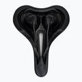 Bicycle saddle Selle Italia Sportouring T 3 Flow, Fec Alloy Rail, Soft-Tek, Light Gel black 4