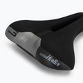 Bicycle saddle Selle Italia Sportouring T 3 Flow, Fec Alloy Rail, Soft-Tek, Light Gel black 5