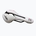 Bike saddle Selle Italia Flite Boost Superflow Tm Maganese Rail, Soft-Trek white