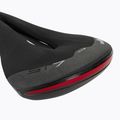 Bike saddle Selle Italia Sportouring ST 7 Superflow, Fec Alloy Rail, Soft-Tek, Light Gel black 5