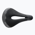 Bike saddle Selle Italia Sportouring ST 7 Superflow, Fec Alloy Rail, Soft-Tek, Light Gel black 7