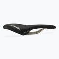 Selle Italia Max SLR Boost Gel Superflow bike saddle, TI 316 Rail, Fibra-Trek, Light Gel black 2