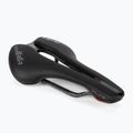 Selle Italia Flite Boost Kit Carbonio Superflow Carbon Rail+10Mm Fibra-Tek bike saddle black SIT-017A920ICA011