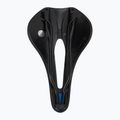 Bike saddle Selle Italia Novus Boost Evo Tm, Superflow, Maganese Rail, Soft-Trek black 4