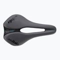 Bike saddle Selle Italia Novus Boost Evo Gravel TM, Superflow, Manganese Rail, Soft-Trek grey 2
