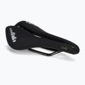 Women's bicycle saddle Selle Italia Novus Boost Evo Lady TM Superflow black