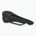 SAN MARCO Shortfit 2.0 Dynamic Open black bicycle saddle