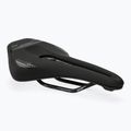 SAN MARCO Ground Dynamic Open black bicycle saddle