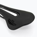 SAN MARCO Shortfit 2.0 Sport Narrow Open black bicycle saddle 5