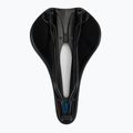 Bicycle saddle Selle Italia Novus Boost Evo Gravel TM Superflow, Manganese Rail, Soft-Trek blue 4