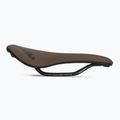 Bike saddle Selle Italia Novus Boost Evo Gravel TM, Superflow, Manganese Rail, Soft-Trek brown 2