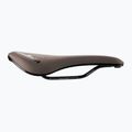 Bike saddle Selle Italia Novus Boost Evo Gravel TM, Superflow, Manganese Rail, Soft-Trek brown 2