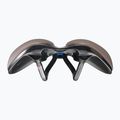 Bike saddle Selle Italia Novus Boost Evo Gravel TM, Superflow, Manganese Rail, Soft-Trek brown 4