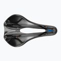 Bike saddle Selle Italia Novus Boost Evo Gravel TM, Superflow, Manganese Rail, Soft-Trek brown 5
