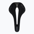 Selle Italia Flite Boost Gravel Superflow bicycle saddle, Fibra-Tek, Light Gel black 3