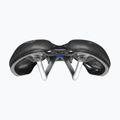 Selle Italia Flite Boost Gravel Superflow bicycle saddle, Fibra-Tek, Light Gel black 3