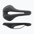 Selle Italia Flite Boost X-Cross Superflow bicycle saddle, Fibra-Tek, Light Gel black 2