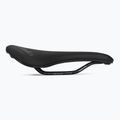 Bicycle saddle Selle Italia Novus Boost Evo Gravel TM Superflow, Manganese Rail, Soft-Trek black 2