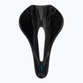 Bicycle saddle Selle Italia Novus Boost Evo Gravel TM Superflow, Manganese Rail, Soft-Trek black 4