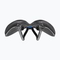 Bicycle saddle Selle Italia Novus Boost Evo X-Cross TM Superflow, Manganese Rail, Soft-Tek black 4