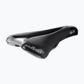 Selle Italia Sportouring S 3 Flow black bicycle saddle 2