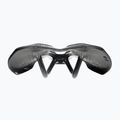 Bike saddle Selle Italia SLR Advan, Manganese Rail Black 3