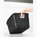 Bike basket Kosz Rockbros 330003001 Rear Bicycle Basket black 5