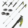 GABEL Multigrip Carbon FAST LOCK trekking poles black 7008450310000 7