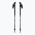 Ski touring poles GABEL Trail Tour F.L. Carbon EF black 5