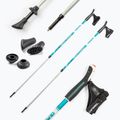 Nordic walking poles GABEL Vario S - 9.6 green 7008350610000 7