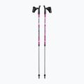 Nordic walking poles GABEL Vario S - 9.6 pink 7008350620000