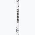 GABEL HS-R Snow Party ski poles white 7711150021100 5