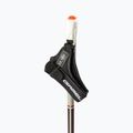 Nordic walking poles GABEL Strech ICE grey 7008352630000 3