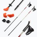 Nordic walking poles GABEL Strech ICE grey 7008352630000 6