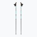 Nordic walking poles GABEL Stretch Lite AI Avio multicolour