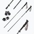 Trekking poles Gabel Ibex XTS black 6