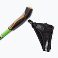 Nordic walking poles GABEL Strech Carbon green 4