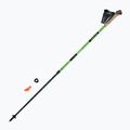Nordic walking poles GABEL Strech Carbon green 7