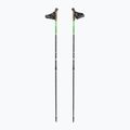Nordic walking poles GABEL Carbon XT 2S 80 F.L. black/lime