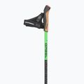 Nordic walking poles GABEL Carbon XT 2S 80 F.L. black/lime 2