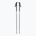 GABEL Hybrid Carbon XTS trekking poles black 7009400400000