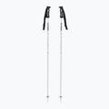 Ski poles GABEL Ivory white/silver
