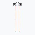 Nordic walking poles GABEL X-1.35 orange