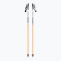GABEL Carbon Cross ski poles orange matt