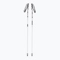 GABEL Carbon Le Chic white ski poles