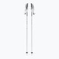 GABEL CVX ski poles white/black