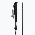 Nordic walking poles GABEL Carbon Feather XTL black 3
