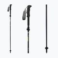 Nordic walking poles GABEL Carbon Feather XTL black