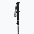 Nordic walking poles GABEL Carbon Feather XTS black 2